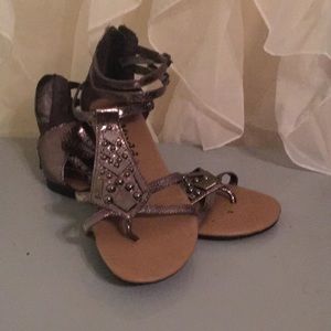 Gladiator sandal